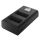 Ładowarka do aparatu Newell DL-USB-C do akumulatorów LP-E8 do Canon